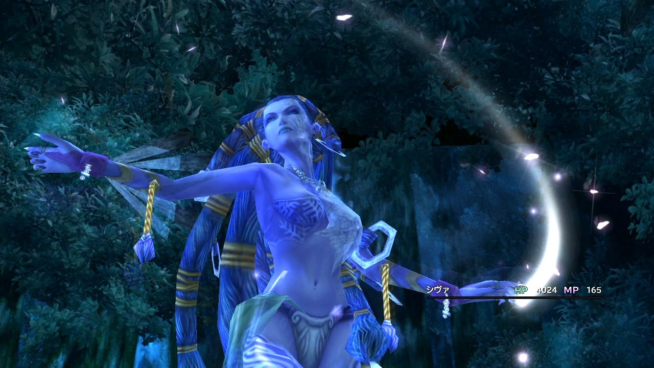 Final Fantasy X/X-2 HD Remaster - Imagen 15